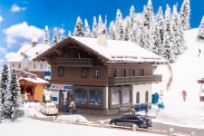 Faller 191845 - H0 - Skigeschäft INTERSPORT